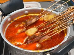 -冰城串说·羊肉串烧烤(哈西大街店)