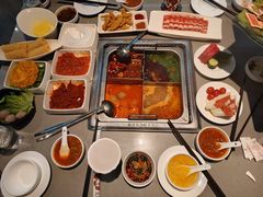 -海底捞火锅(步步高新天地店)