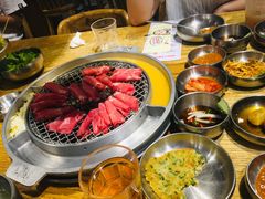-姜虎东白丁烤肉(苏州中心店)