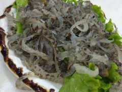 凉拌鱼皮-福记火锅