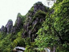 -南尖岩景区