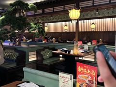 -绿茶餐厅(南昌王府井店)