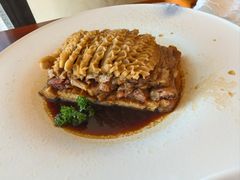 -粤尚腾香居中餐厅(首都机场希尔顿店)