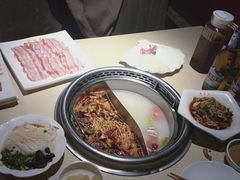 -蜀留香火锅·始于1999·原四川老火锅(白堤路店)
