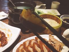 -华馨园北京烤鸭(丽水店)