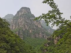-孤山寨风景区