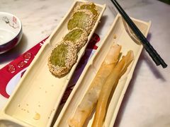 -绿茶餐厅(财富购物中心店)