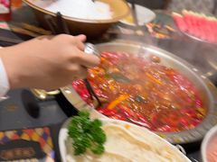 -廖掌柜·重庆鲜货火锅(上海首店)