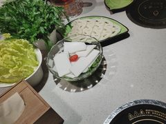 -一叶一世界•素食餐厅(新光天地店)