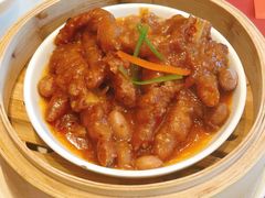 秘酱蒸凤爪-北园酒家(小北路店)
