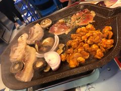 -金妈家烤肉(龙湖U城天街店)