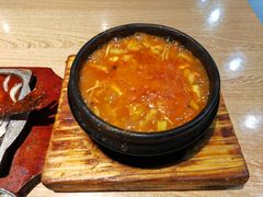 大酱汤-全洲拌饭(万达店)