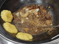 -崔记老东北传奇铁锅炖(横店总店)