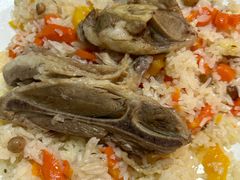 -羊巴道新疆菜·清真(上梅林店)
