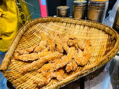 -肖炮现炸酥肉(解放碑店)