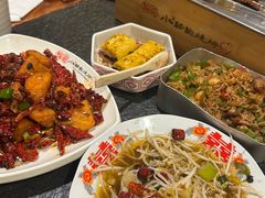 -福苗小骆驼烧烤(大唐不夜城店)