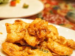 -喜来登采悦轩中餐厅