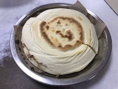肥瘦腊汁肉夹馍-薛昌利大米面皮(南关正街店)