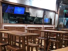 大堂-小满手工粉(上海文峰广场店)