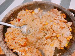 胡椒鸡肉石烧饭-Aqua Oasis 水天堂(石路天虹店)