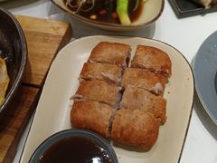 台式芋泥鸭-鹿港小镇(黄金店)