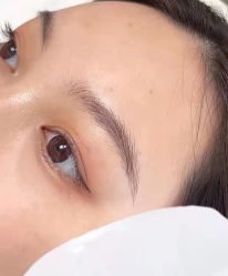 -韩美绣·骨相纹眉·洗眉美瞳线