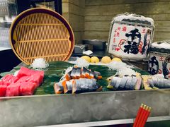 -长沙君悦酒店·自助餐厅咖啡厅