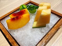 餐前水果-席作·福建会馆