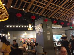 大堂-陈傻子餐厅(世纪都会店)