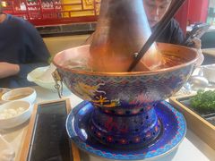 -祥源胡同·涮牛羊肉火锅(花桥店)