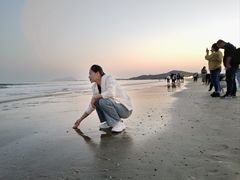 -青岛银沙滩