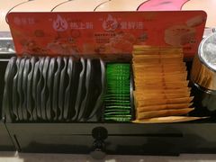 -争鲜回转寿司(东方银座店)