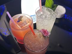 -唐拉雅秀酒店-西锦汇空中BBQ·思创餐厅