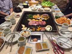 -金顺韩式烤肉·网红烤肉店(广利路店)