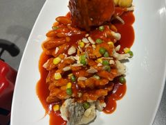 -姑苏家宴·苏帮菜·松鼠桂鱼(苏州总店)