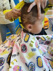 -趣哆剪儿童理发(奥山世纪城店)