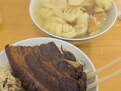 -谈灵农家柴爿菜饭