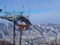 -翠云山银河滑雪场