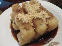 红糖糍粑-三个大叔东北烧烤·砂锅菜(西三旗店)