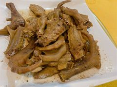 卤水掌翼-烧鹅妹饭店