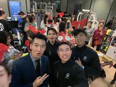 -LikingFit24小时健身•普拉提(张江店)