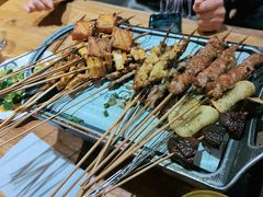 -聚点串吧·北京烧烤(赵登禹路店)