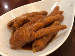 豉汁蒸凤爪-顺德人家食府(黄金广场店)