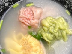 -地二手作鱼汤馄饨(上街里店)