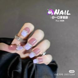 -妙睫屋日式美甲美睫