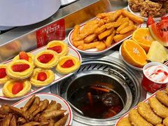 -龍歌自助小火锅(市北台东利群店)