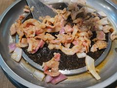 -石记东北风味烤肉店(子固路店)