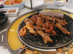-韩宫宴烤肉·料理(青浦宝龙店)