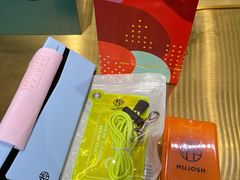 -MUJOSH木九十眼镜(长沙IFS国金中心店)