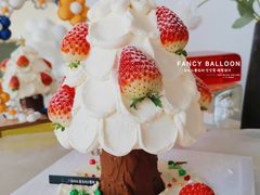 -卡比儿童蛋糕·心意定制·低脂零卡糖动物奶油FancyBALLOON(滨海店)